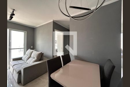 Sala de apartamento para alugar com 2 quartos, 40m² em Vila Pirituba, São Paulo