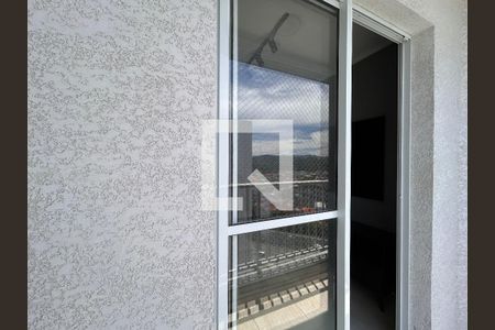 Varanda da Sala de apartamento para alugar com 2 quartos, 40m² em Vila Pirituba, São Paulo