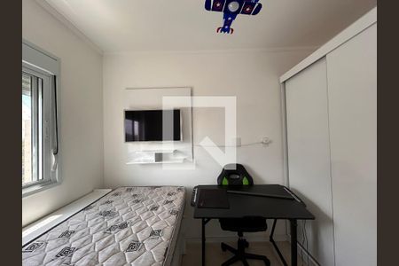 Quarto 1 de apartamento para alugar com 2 quartos, 40m² em Vila Pirituba, São Paulo