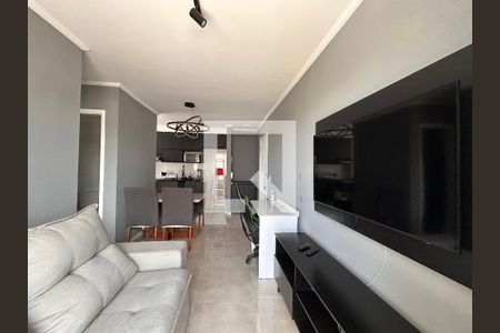 Sala de apartamento para alugar com 2 quartos, 40m² em Vila Pirituba, São Paulo