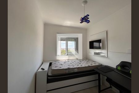 Quarto 1 de apartamento para alugar com 2 quartos, 40m² em Vila Pirituba, São Paulo