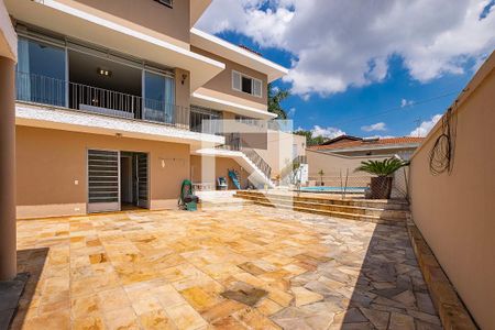 Quintal de casa à venda com 4 quartos, 526m² em Vila Ida, São Paulo