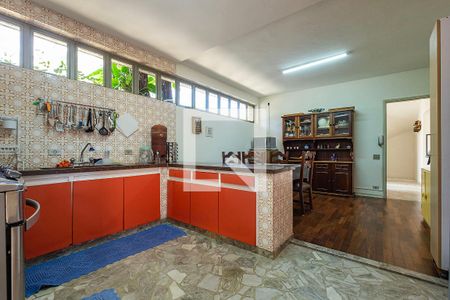 Cozinha de casa à venda com 4 quartos, 526m² em Vila Ida, São Paulo