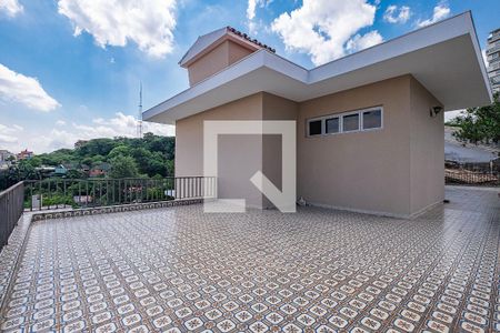 Varanda de casa à venda com 4 quartos, 526m² em Vila Ida, São Paulo