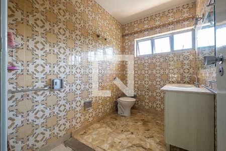 Suíte - Banheiro de casa à venda com 4 quartos, 526m² em Vila Ida, São Paulo