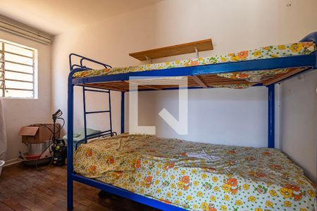 Quintal - Quarto de Serviço de casa à venda com 4 quartos, 526m² em Vila Ida, São Paulo