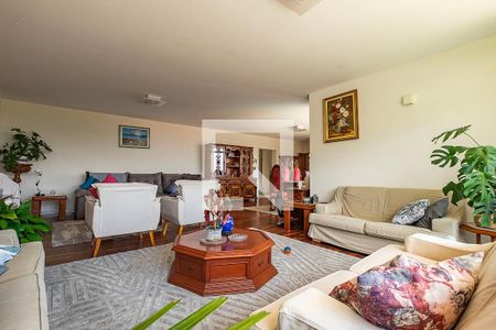 Sala de casa à venda com 4 quartos, 526m² em Vila Ida, São Paulo