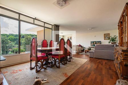Sala de casa à venda com 4 quartos, 526m² em Vila Ida, São Paulo