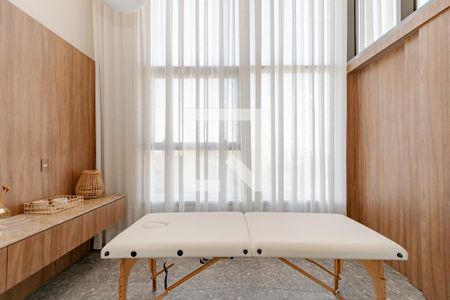 Área comum de apartamento para alugar com 1 quarto, 27m² em Chácara Santo Antônio (zona Sul), São Paulo
