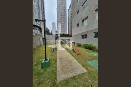 Área comum - Playground de apartamento para alugar com 2 quartos, 49m² em Vila Andrade, São Paulo