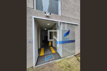 Hall de entrada de apartamento para alugar com 2 quartos, 49m² em Vila Andrade, São Paulo