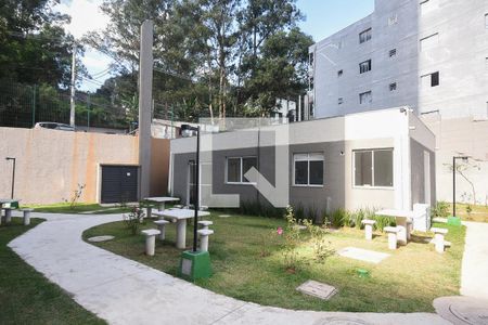 Área comum de apartamento para alugar com 2 quartos, 49m² em Vila Andrade, São Paulo