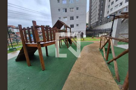 Área comum - Playground de apartamento para alugar com 2 quartos, 49m² em Vila Andrade, São Paulo