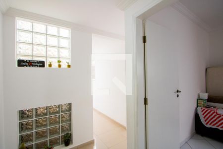 Corredor de apartamento à venda com 3 quartos, 300m² em Vila Helena, Santo André