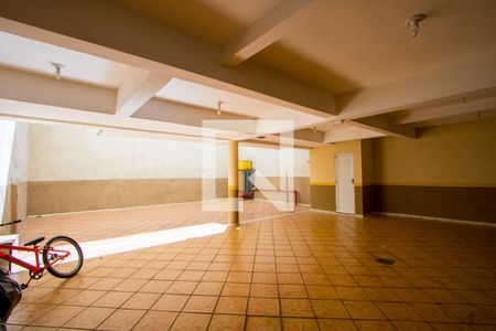 Vagas da garagem de apartamento à venda com 3 quartos, 300m² em Vila Helena, Santo André