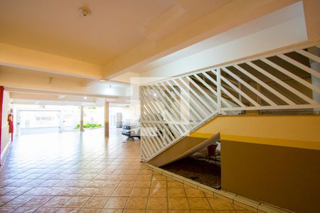 Garagem de apartamento à venda com 3 quartos, 300m² em Vila Helena, Santo André