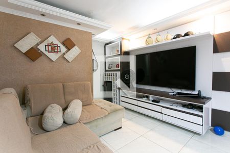 Sala de apartamento à venda com 2 quartos, 60m² em Vila Esperança, São Paulo