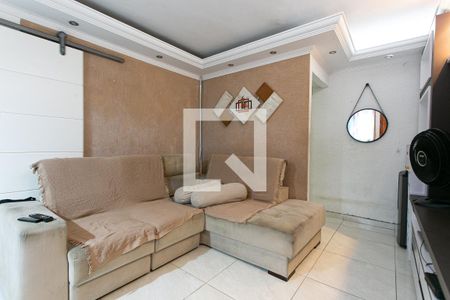 Sala de apartamento à venda com 2 quartos, 60m² em Vila Esperança, São Paulo