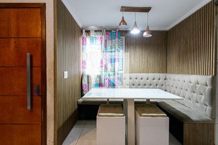 Sala de apartamento à venda com 2 quartos, 60m² em Vila Esperança, São Paulo