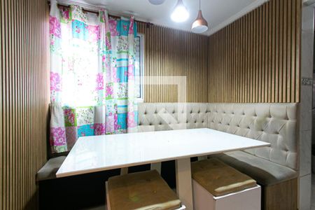 Sala de apartamento à venda com 2 quartos, 60m² em Vila Esperança, São Paulo