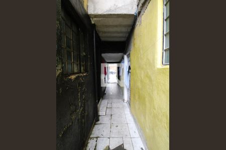 Área comum de casa à venda com 3 quartos, 80m² em Vila Sabrina, São Paulo