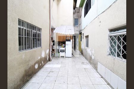 Área comum de casa à venda com 3 quartos, 80m² em Vila Sabrina, São Paulo