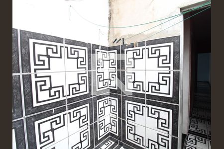 Área de Serviço de casa à venda com 3 quartos, 80m² em Vila Sabrina, São Paulo