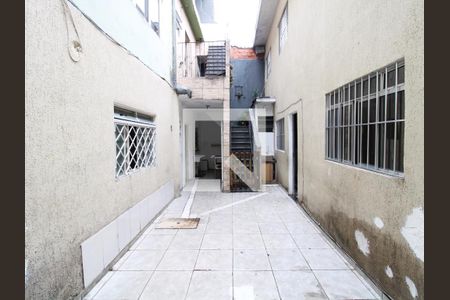 Área comum de casa à venda com 3 quartos, 80m² em Vila Sabrina, São Paulo