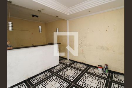 Sala de Jantar de casa à venda com 3 quartos, 80m² em Vila Sabrina, São Paulo