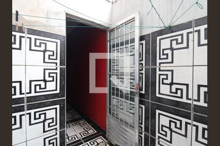 Área de Serviço de casa à venda com 3 quartos, 80m² em Vila Sabrina, São Paulo