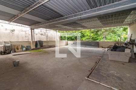 Terraço de casa à venda com 3 quartos, 150m² em Jardim Sulacap, Rio de Janeiro