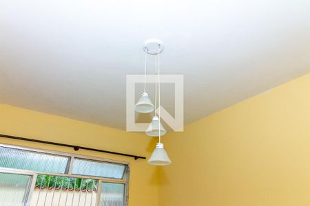 Detalhe da Sala de casa para alugar com 3 quartos, 150m² em Jardim Sulacap, Rio de Janeiro