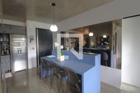 Sala de apartamento à venda com 2 quartos, 71m² em Usina Piratininga, São Paulo