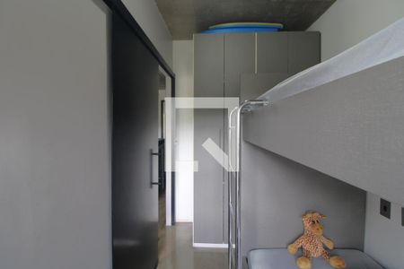 Quarto de apartamento à venda com 2 quartos, 71m² em Usina Piratininga, São Paulo