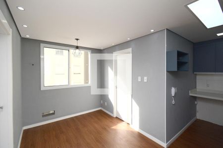 Sala de apartamento para alugar com 2 quartos, 33m² em Vila Santa Catarina, São Paulo