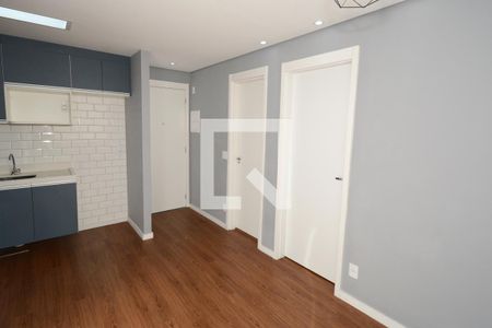 Sala de apartamento para alugar com 2 quartos, 33m² em Vila Santa Catarina, São Paulo