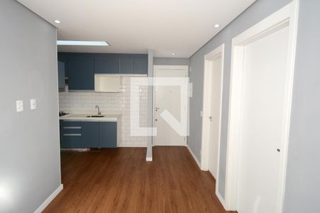 Sala de apartamento para alugar com 2 quartos, 33m² em Vila Santa Catarina, São Paulo