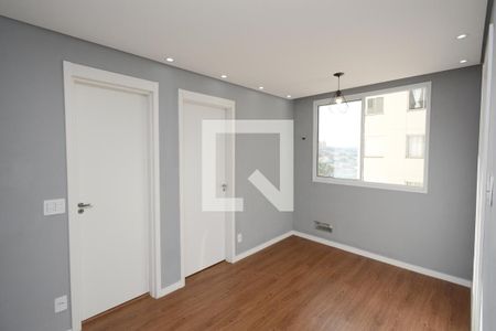 Sala de apartamento para alugar com 2 quartos, 33m² em Vila Santa Catarina, São Paulo