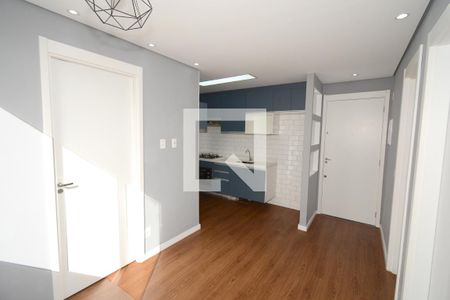 Sala de apartamento para alugar com 2 quartos, 33m² em Vila Santa Catarina, São Paulo