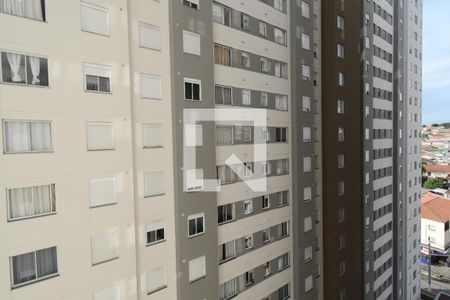 Vista da Sala de apartamento para alugar com 2 quartos, 33m² em Vila Santa Catarina, São Paulo