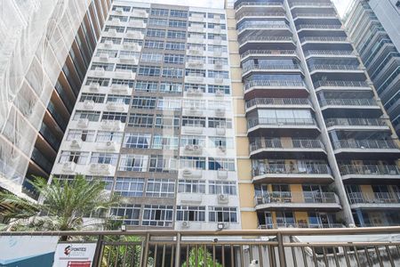 Fachada de apartamento para alugar com 2 quartos, 82m² em Icaraí, Niterói