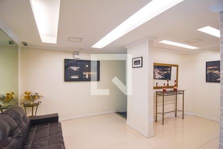 Hall de Entrada de apartamento para alugar com 2 quartos, 82m² em Icaraí, Niterói