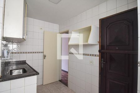 Cozinha de apartamento para alugar com 2 quartos, 82m² em Icaraí, Niterói