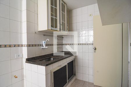 Cozinha de apartamento para alugar com 2 quartos, 82m² em Icaraí, Niterói