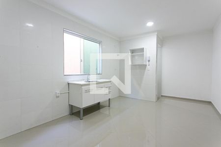 Sala de apartamento para alugar com 1 quarto, 27m² em Tatuapé, São Paulo