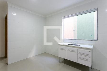 Cozinha de apartamento para alugar com 1 quarto, 27m² em Tatuapé, São Paulo