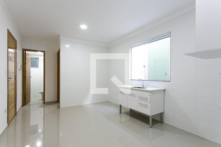 Sala de apartamento para alugar com 1 quarto, 27m² em Tatuapé, São Paulo
