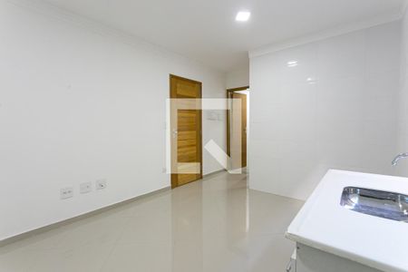 Sala de apartamento para alugar com 1 quarto, 27m² em Tatuapé, São Paulo