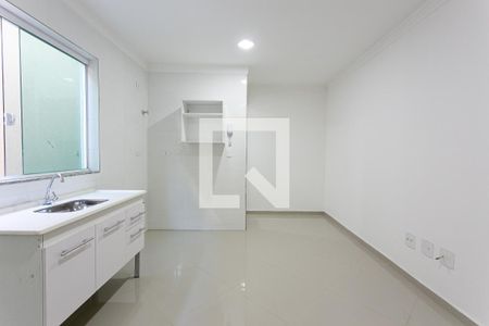 Sala de apartamento para alugar com 1 quarto, 27m² em Tatuapé, São Paulo