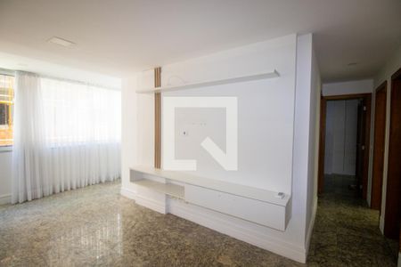 Sala de apartamento à venda com 3 quartos, 82m² em Recreio dos Bandeirantes, Rio de Janeiro